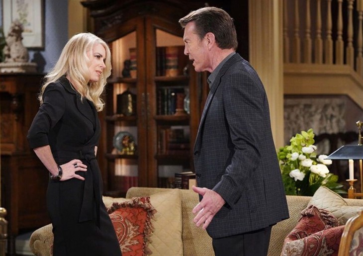 The Young And The Restless: Jack Abbott (Peter Bergman) 