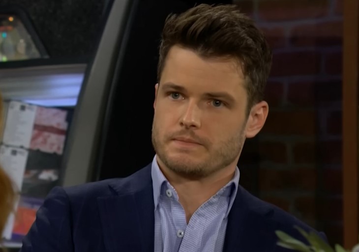 The Young And The Restless: Kyle Abbott 