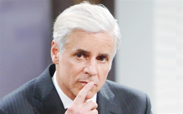 The Young And The Restless: Michael Baldwin (Christian LeBlanc) 