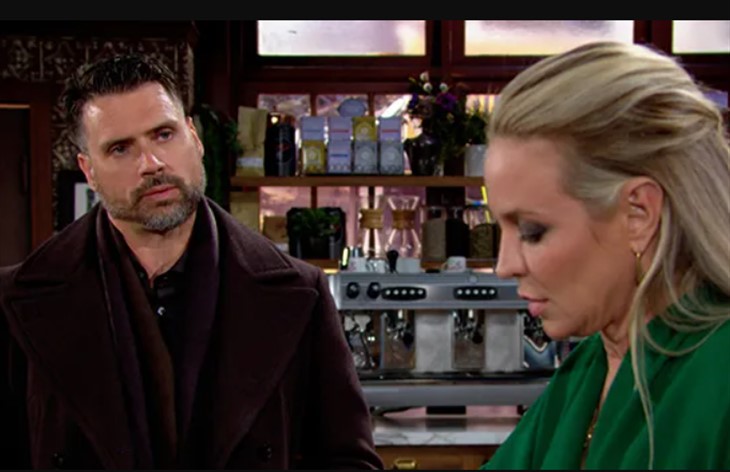 The Young And The Restless: Sharon Rosales (Sharon Case) 