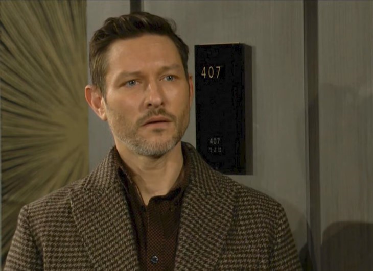 The Young And The Restless: Tucker McCall