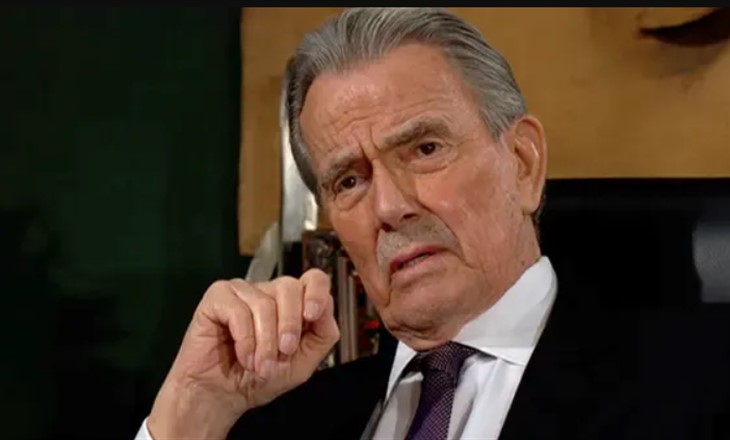 The Young And The Restless: Victor Newman (Eric Braeden) 