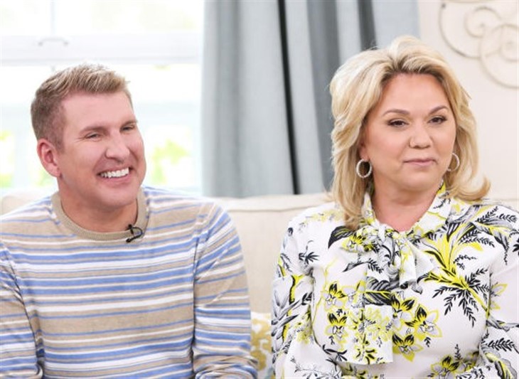 Todd Chrisley