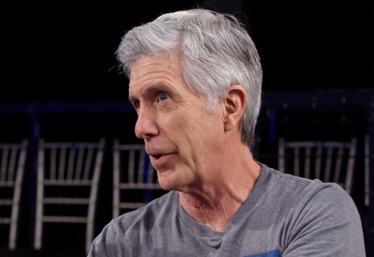 Tom Bergeron 