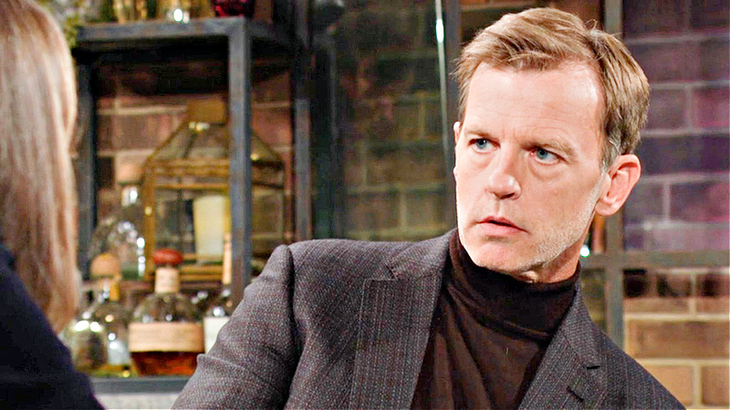 The Young And The Restless Spoilers: Diane And Tucker Working Together To Control Jabot