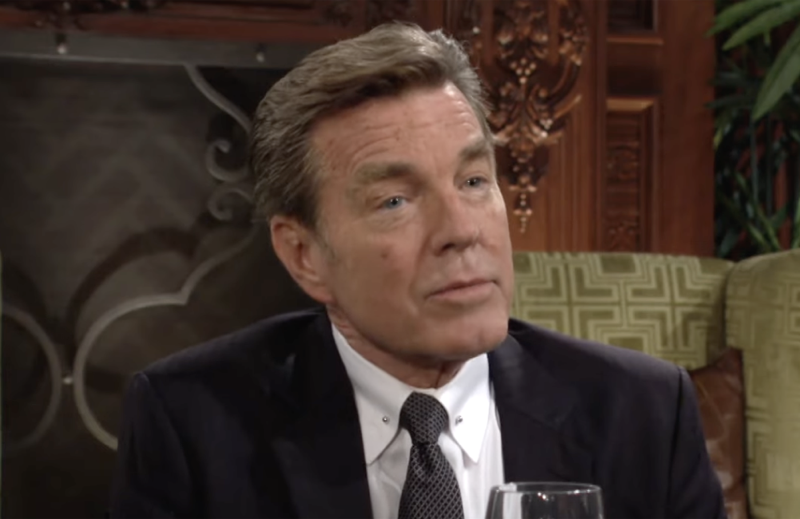 The Young and the Restless Spoilers: Jack Not Interested In Peace – Ashley Intends To Win