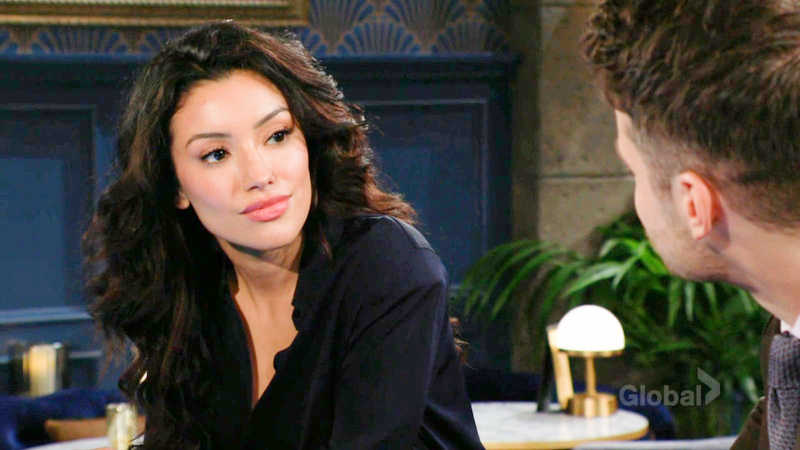 The Young and The Restless Spoilers: Audra's Pregnancy Bombshell, Summer plays dirty to win Kyle back?