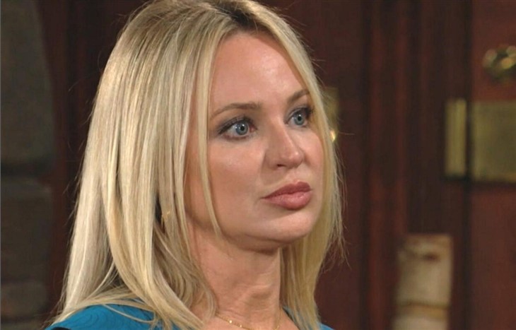 The Young And The Restless: Sharon Rosales