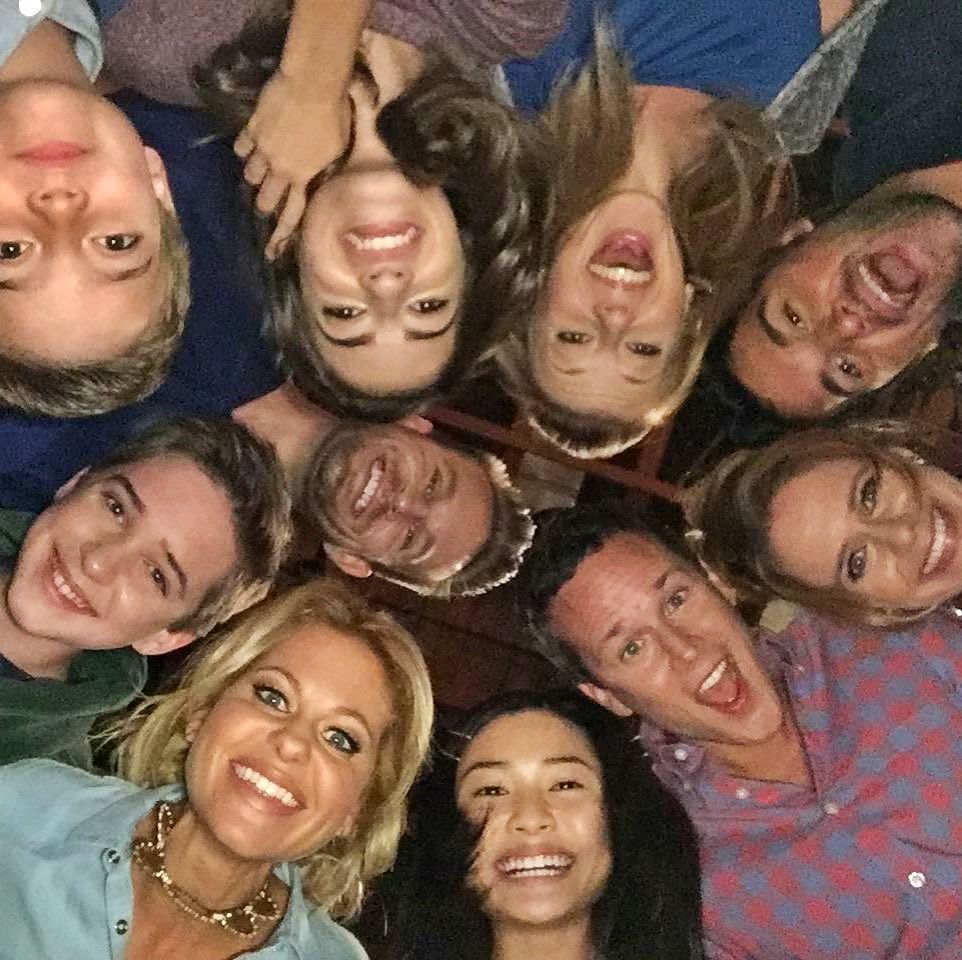 Cast of Fuller House