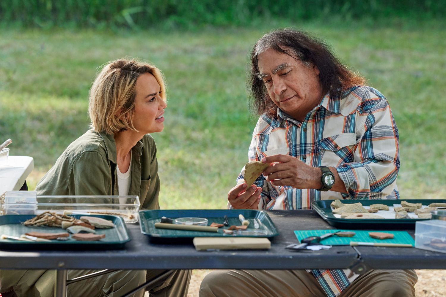 Love in the Great Smoky Mountains: A National Park Romance on Hallmark Channel