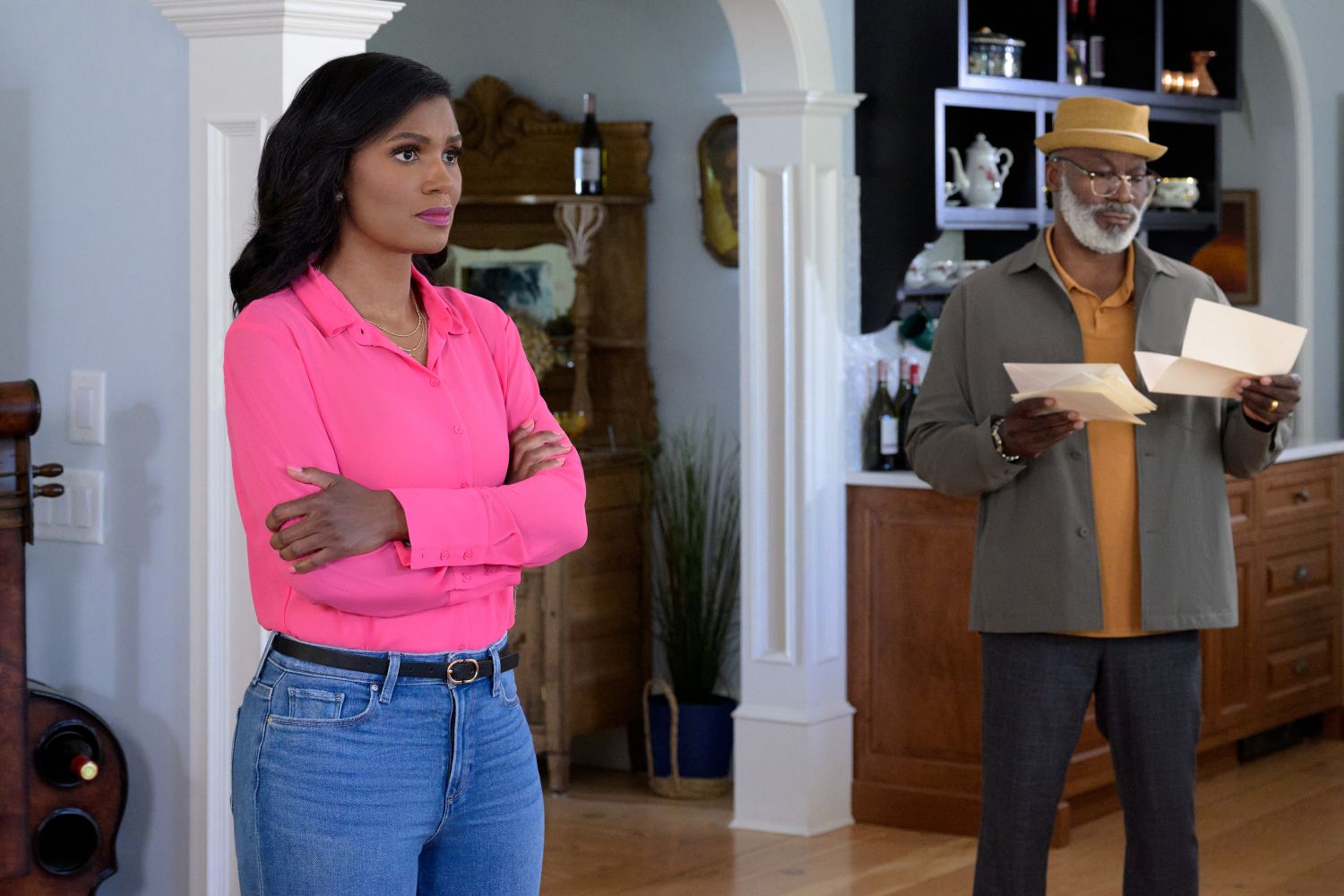 Napa Ever After on Hallmark Channel