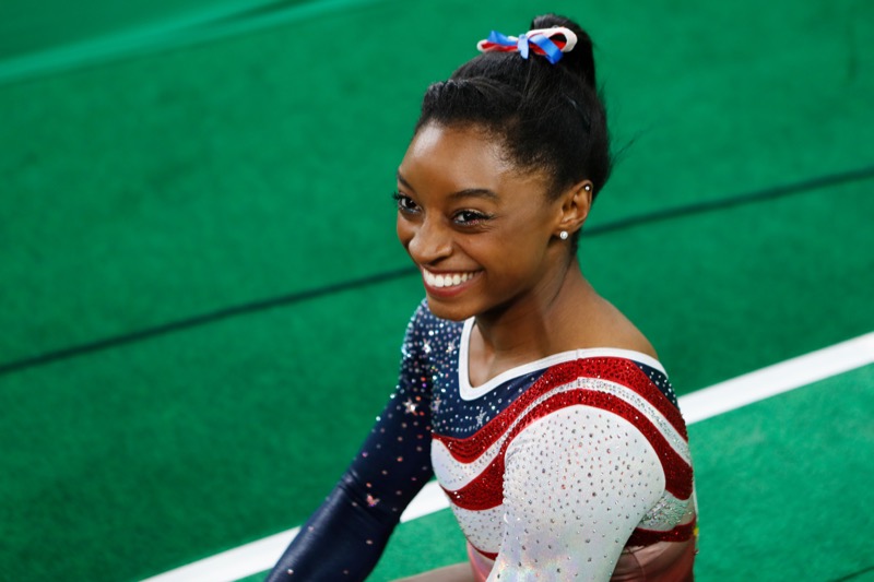 Simone Biles Announces Return To Gymnastics Following Two Year Hiatus