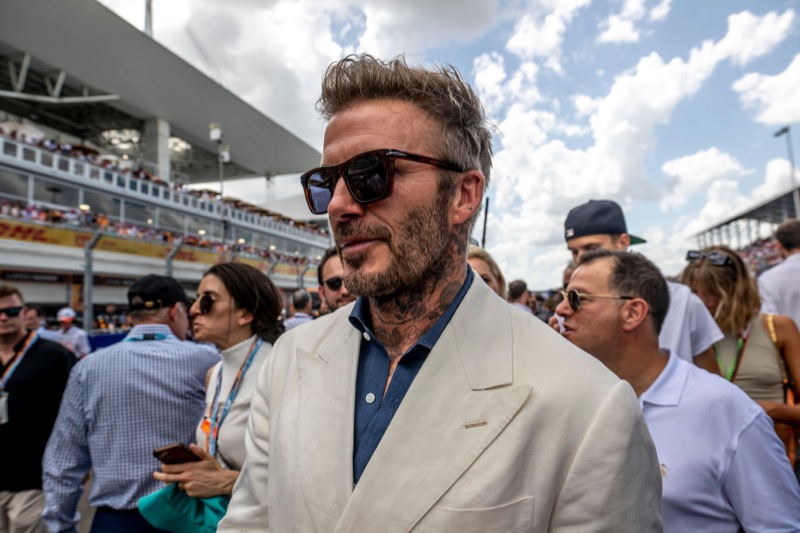 David Beckham Ends Meghan Markle And Prince Harry Friendship: Here’s Why!