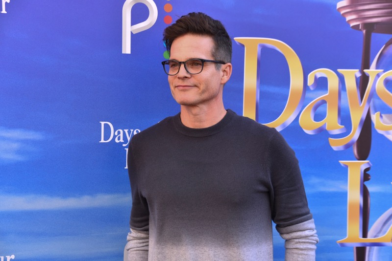 Days Of Our Lives Star Greg Rikaart Recalls 20 Years Of Soaps Starting With The Young And The Restless