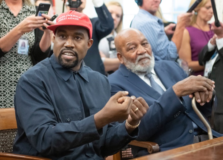 Is Kanye West Officially OVER Kim Kardashian?