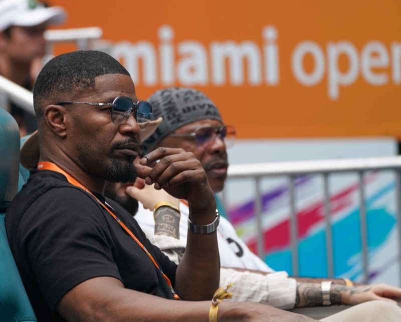 Jamie Foxx Reveals 'Hellish' Health Scare