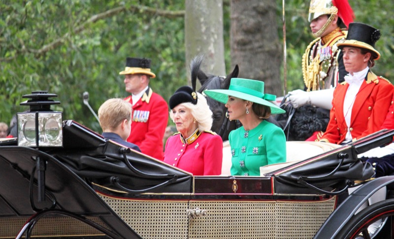 Kate Middleton Wants Prince Harry Back In The Royal Family But Just For This Reason