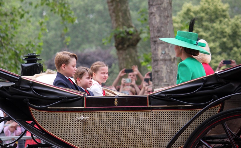Royal Family News: Royals Keeping Close Eye On George, Don't Want “Another Kid” Writing A Tell-All