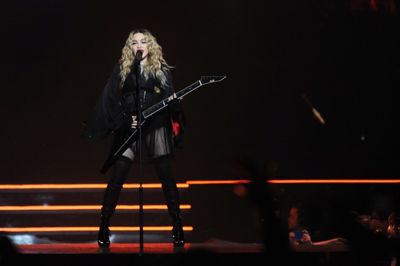 Madonna Celebrates 40th Anniversary Of Her Debut Album Despite Health Scare