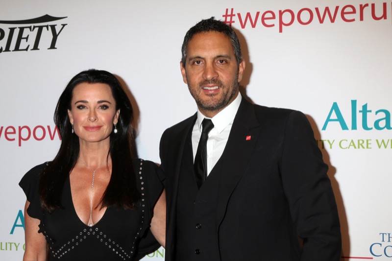 RHOBH Stars Kyle Richards And Mauricio Umansky Split After 27 Years Of Marriage