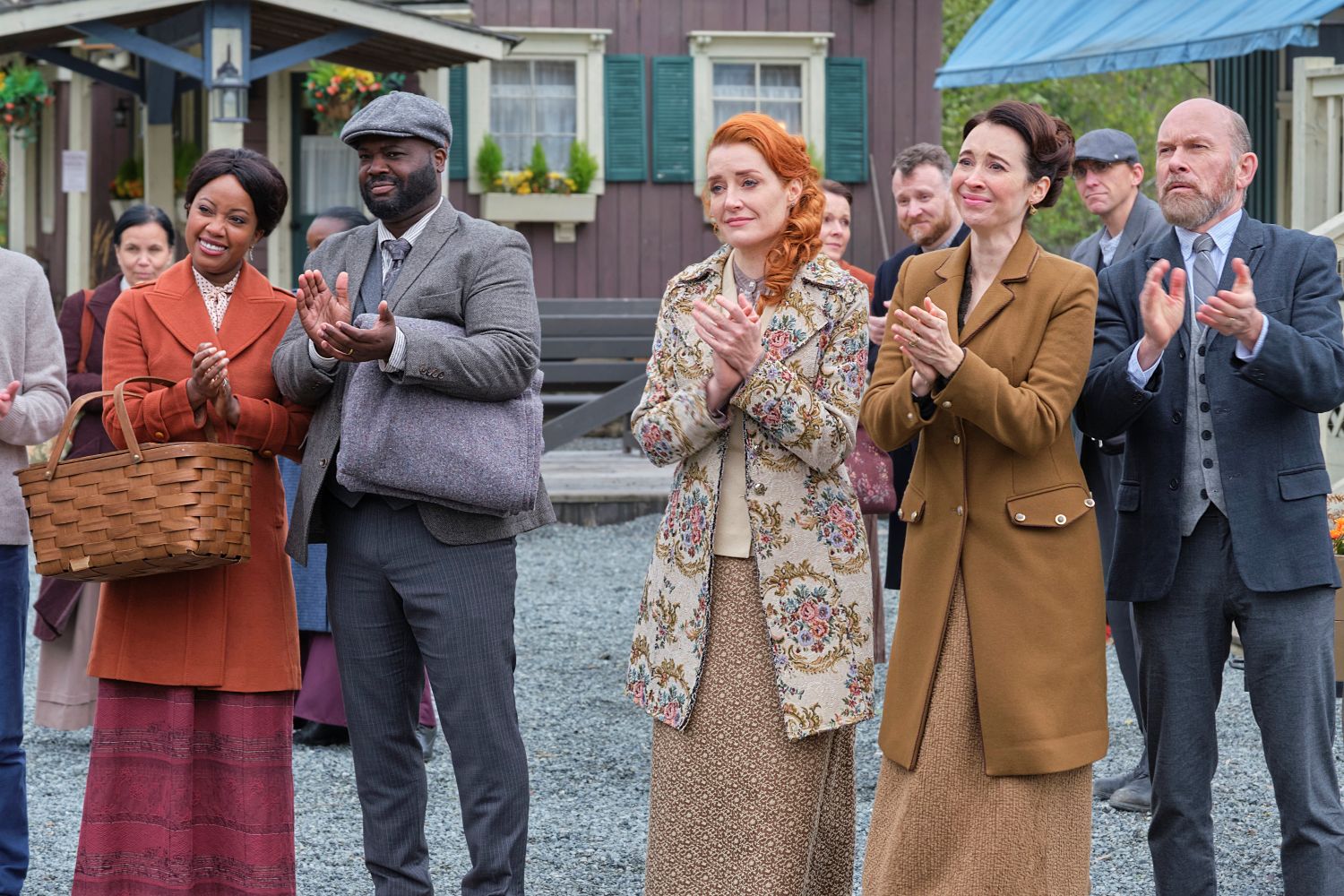 When Calls the Heart season 11 awarded interim agreement by SAG-AFTRA