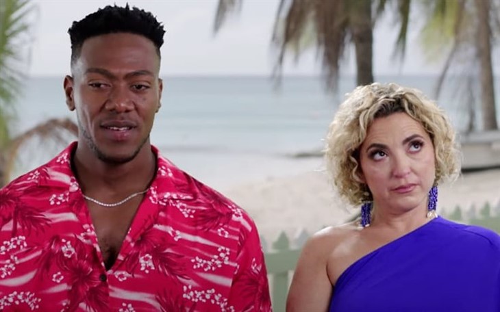 90 Day Fiance: Daniele Gates 