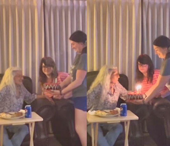 Alaskan Bush People Bird Makes Her mom's Birthday Special