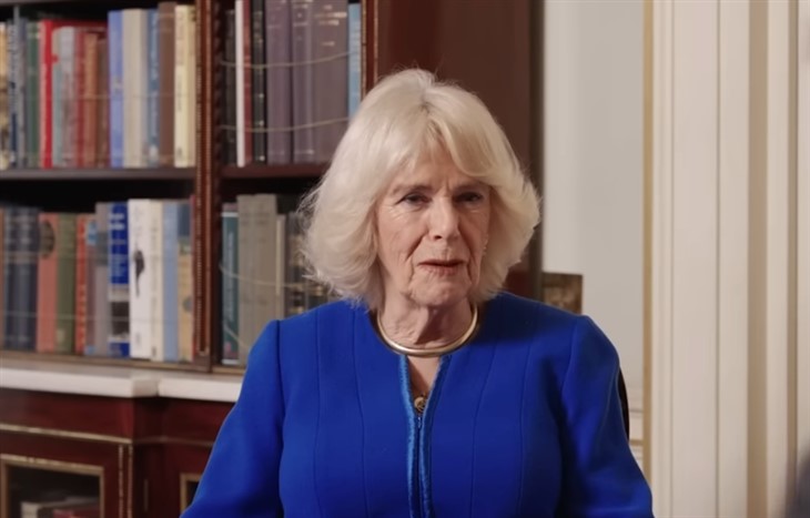 Camilla Parker Bowles 