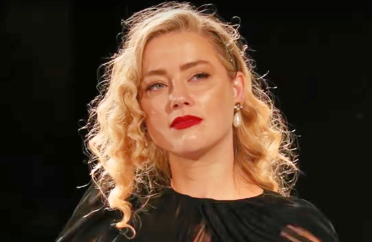 No One Cared About The Amber Heard Trial During Johnny Depp's Tour With The Hollywood Vampires, Bandmate Claims