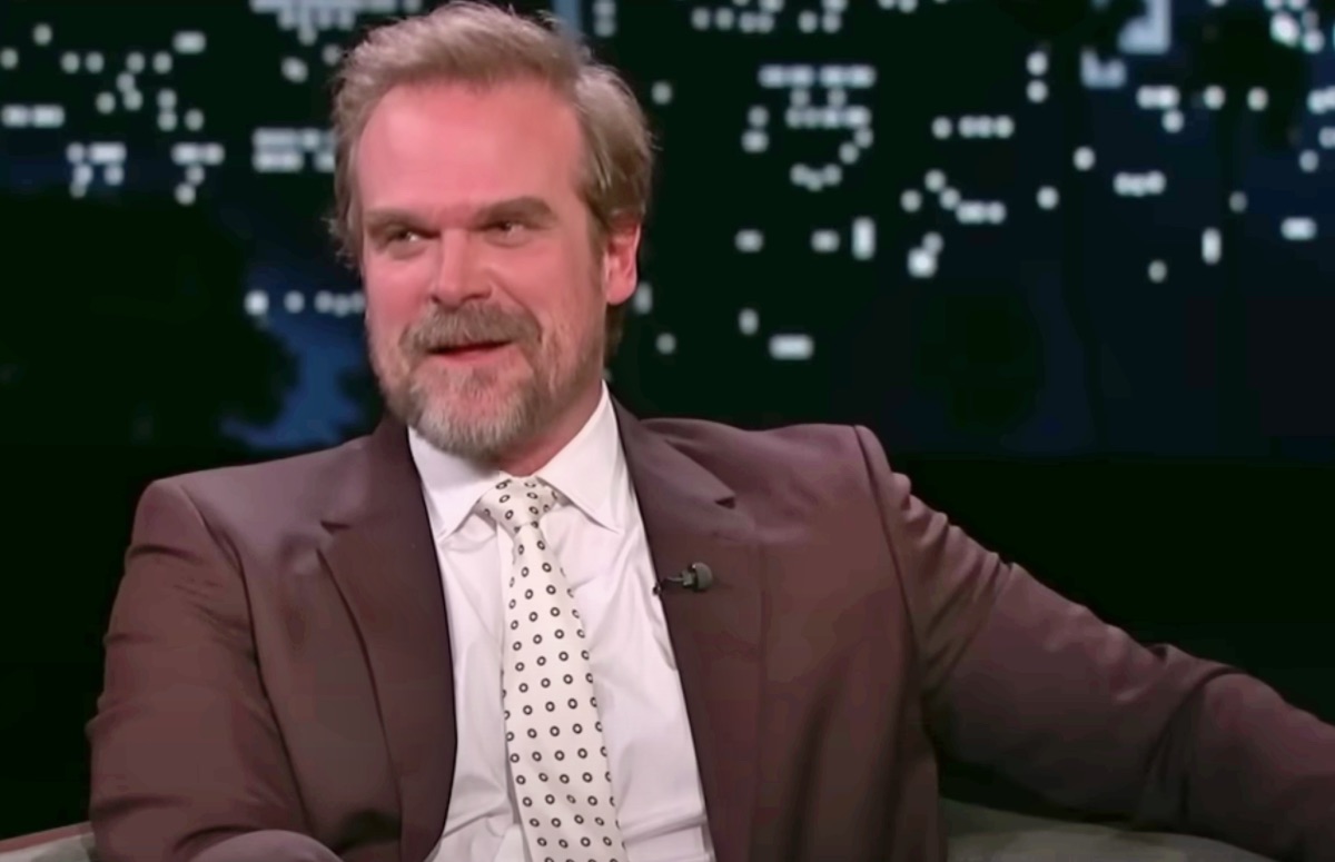 David Harbour Calls Taylor Swift “A Force Of Nature” After She Leaves Handwritten Letter For His Stepdaughter