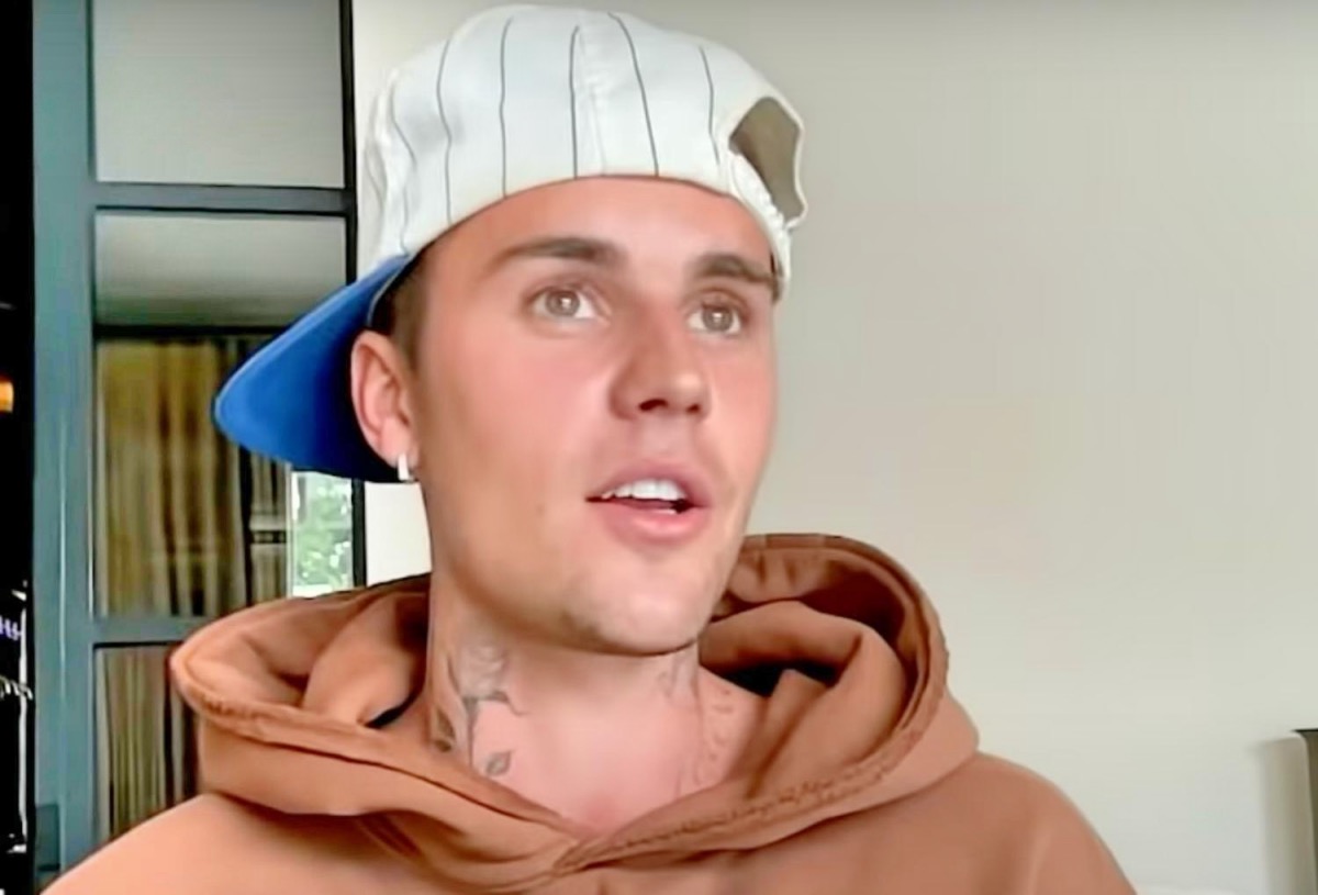 Justin Bieber Helps Hailey Launch Krispy Kreme Collaboration