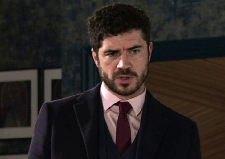 Coronation Street: Adam Barlow 