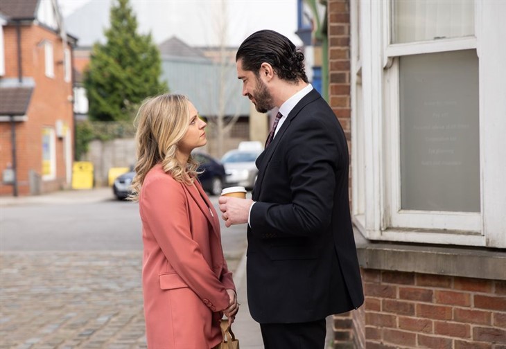 Coronation Street: Adam Barlow 