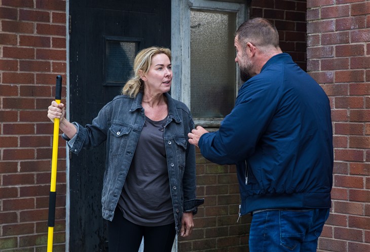 Coronation Street: Cassie Plummer 