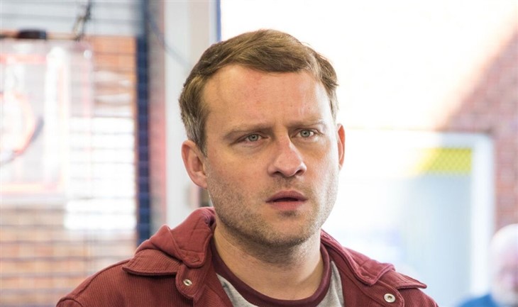 Coronation Street: Paul Foreman 