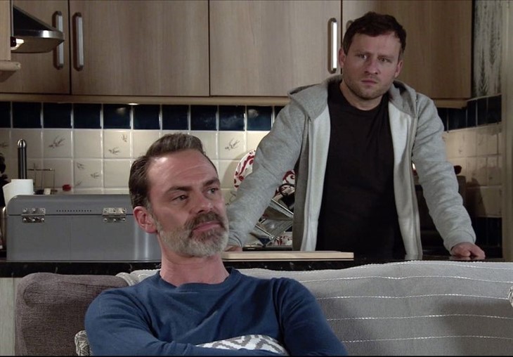 Coronation Street: Paul Foreman 
