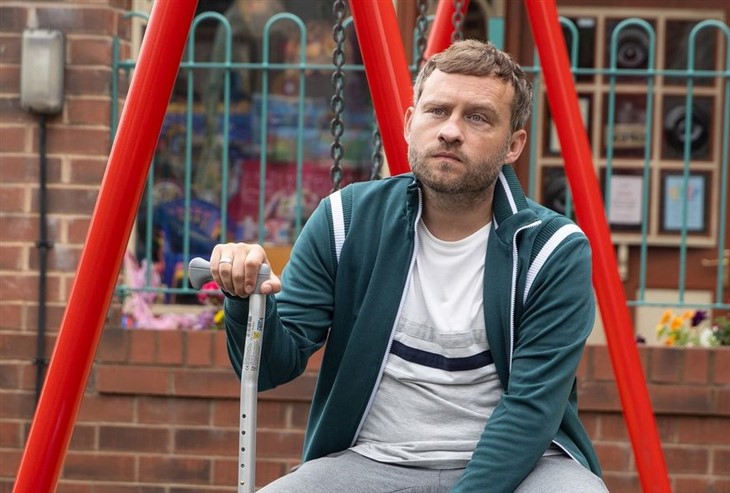 Coronation Street: Paul Foreman
