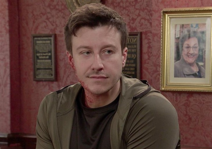 Coronation Street: Ryan Connor 