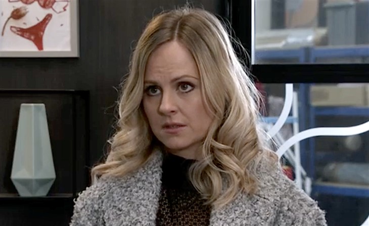Coronation Street: Sarah Barlow 