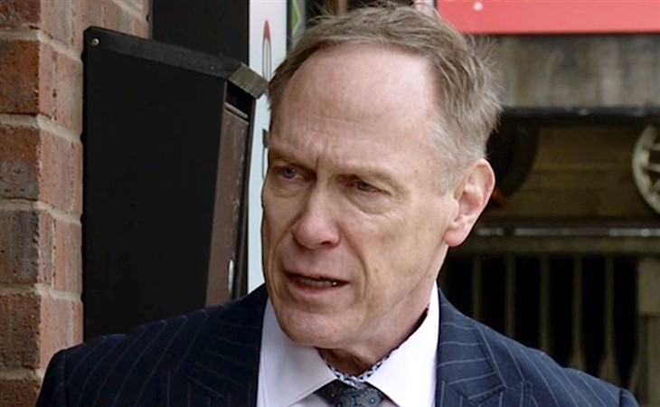 Coronation Street: Stephen Reid 