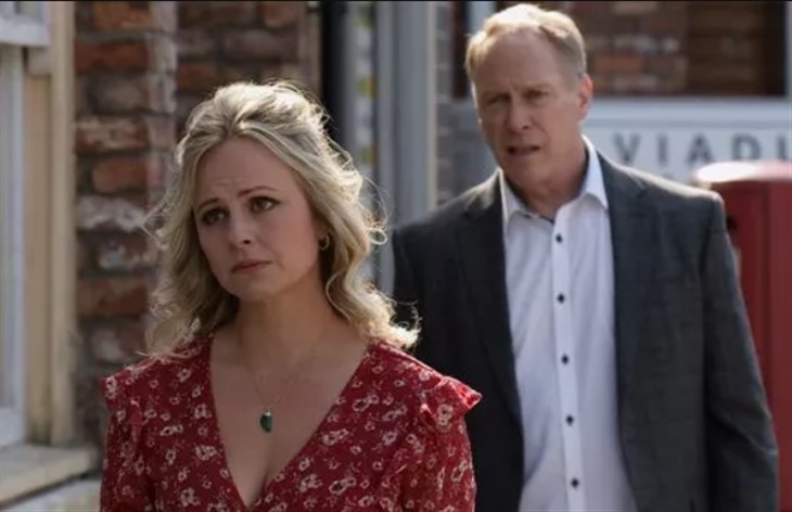 Coronation Street: Tina O Brien 