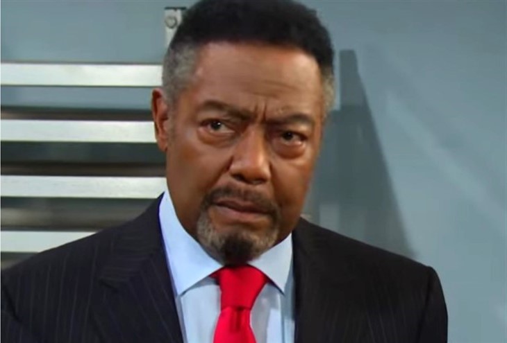 Days Of Our Lives: Abe Carver (James Reynolds) 