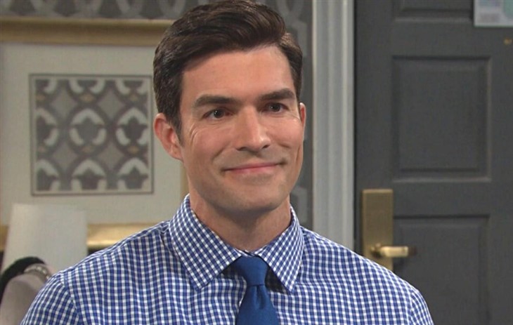 Days Of Our Lives: Dimitri Von Leuschner (Peter Porte) 