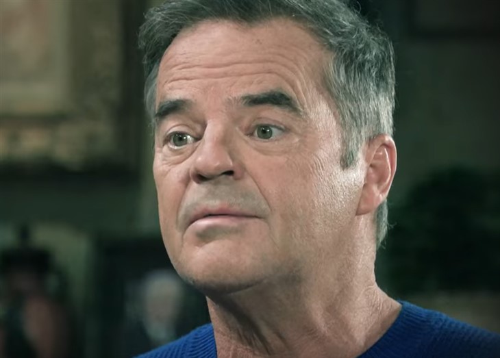 Days Of Our Lives: Justin Kiriakis (Wally Kurth) 