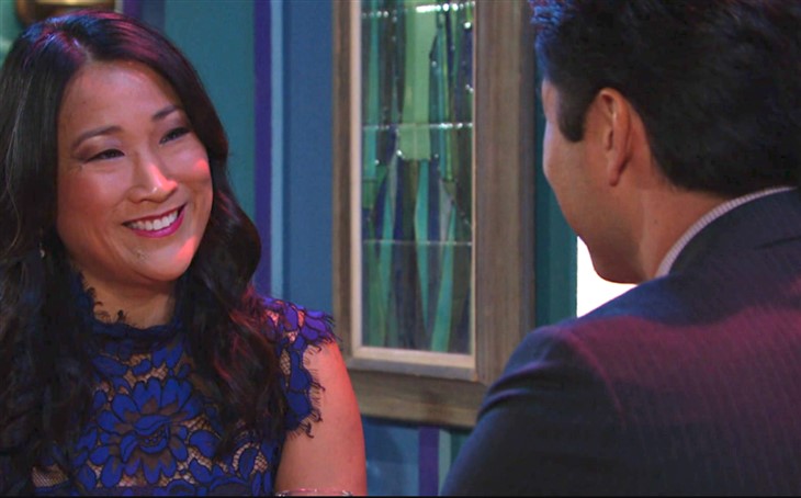 Days Of Our Lives: Li Shin (Remington Hoffman)