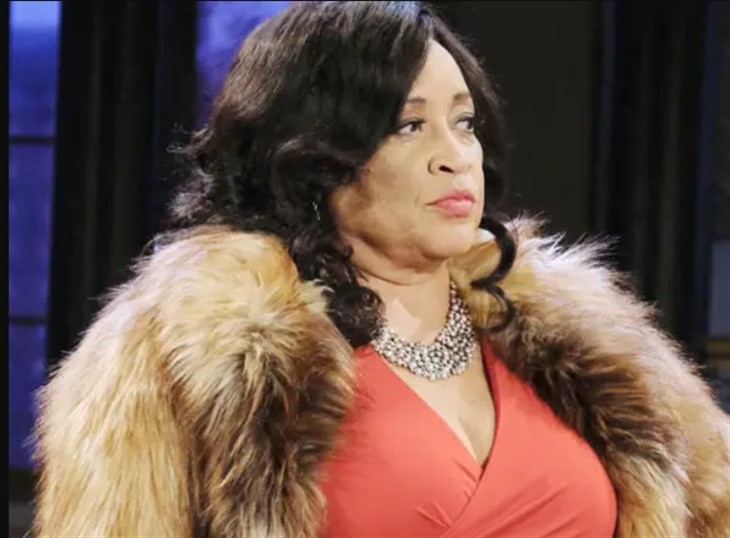 Days Of Our Lives: Paulina Price (Jackee Harry)