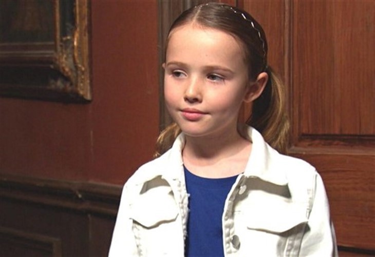 Days Of Our Lives: Rachel Black (Finlay Rose Slater)
