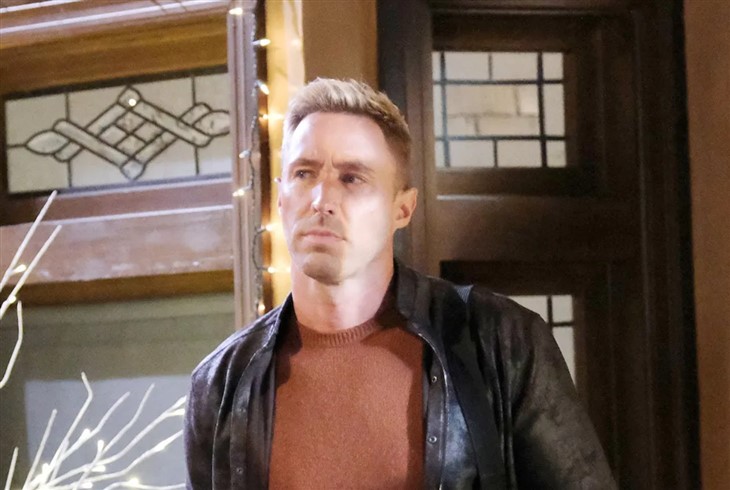 Days Of Our Lives: Rex Brady (Kyle Lowder) 