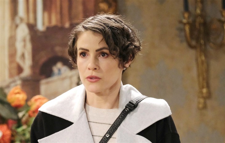 Days Of Our Lives: Sarah Horton (Linsey Godfrey) 