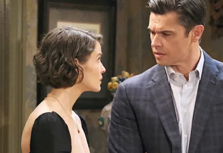Days Of Our Lives: Sarah Horton (Linsey Godfrey) 